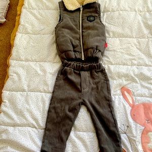 Baby Clothes/Full set with Pants
